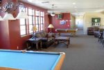 Pool Tables in Clubhouse